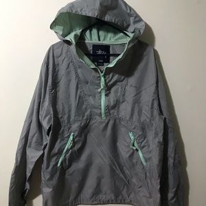 Stussy windbreaker Sz XL
